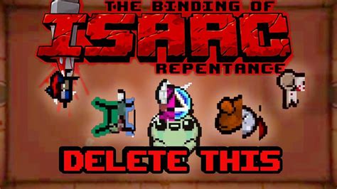 isaac challenge|delete this challenge isaac.